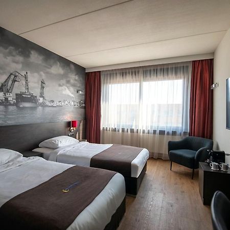 Bastion Hotel Rotterdam Alexander Εξωτερικό φωτογραφία