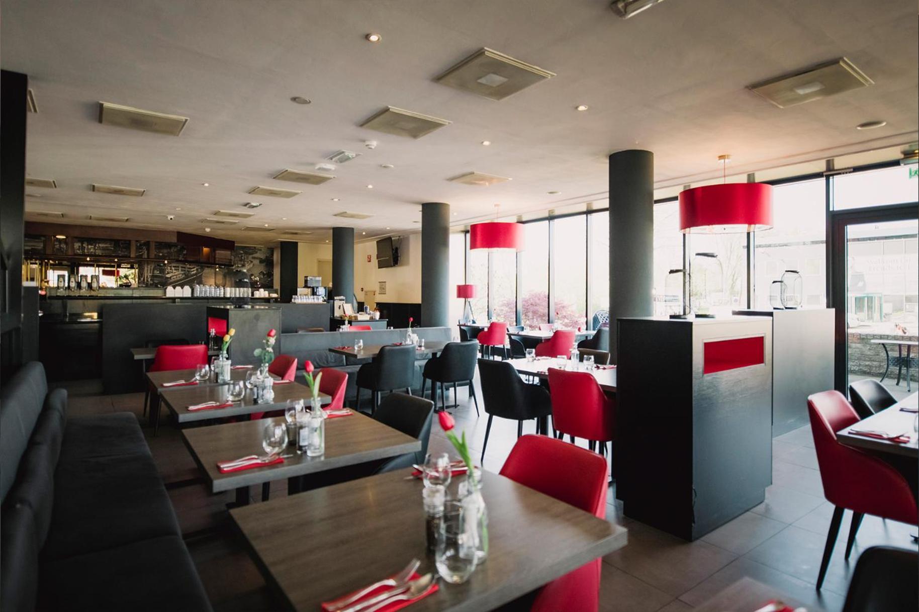 Bastion Hotel Rotterdam Alexander Εξωτερικό φωτογραφία