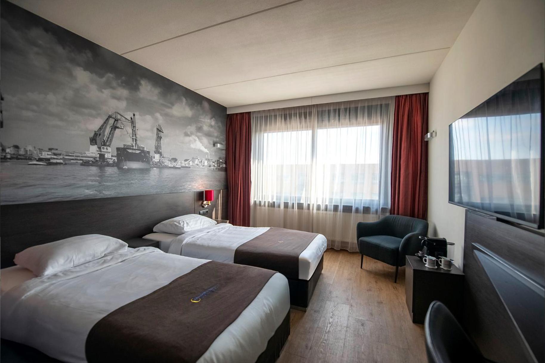 Bastion Hotel Rotterdam Alexander Εξωτερικό φωτογραφία