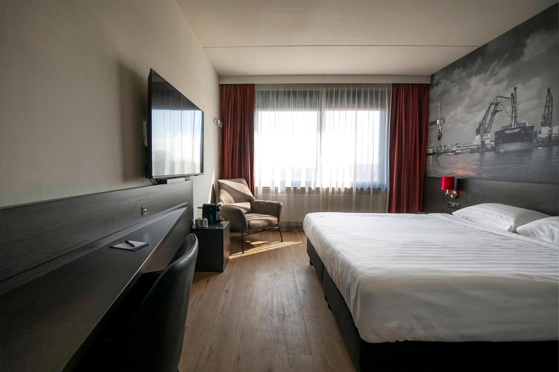 Bastion Hotel Rotterdam Alexander Εξωτερικό φωτογραφία