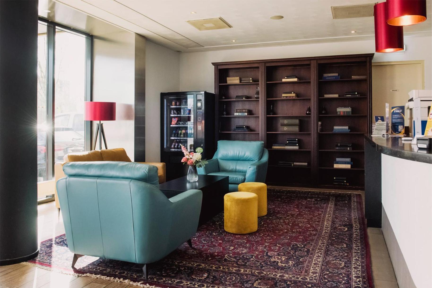 Bastion Hotel Rotterdam Alexander Εξωτερικό φωτογραφία