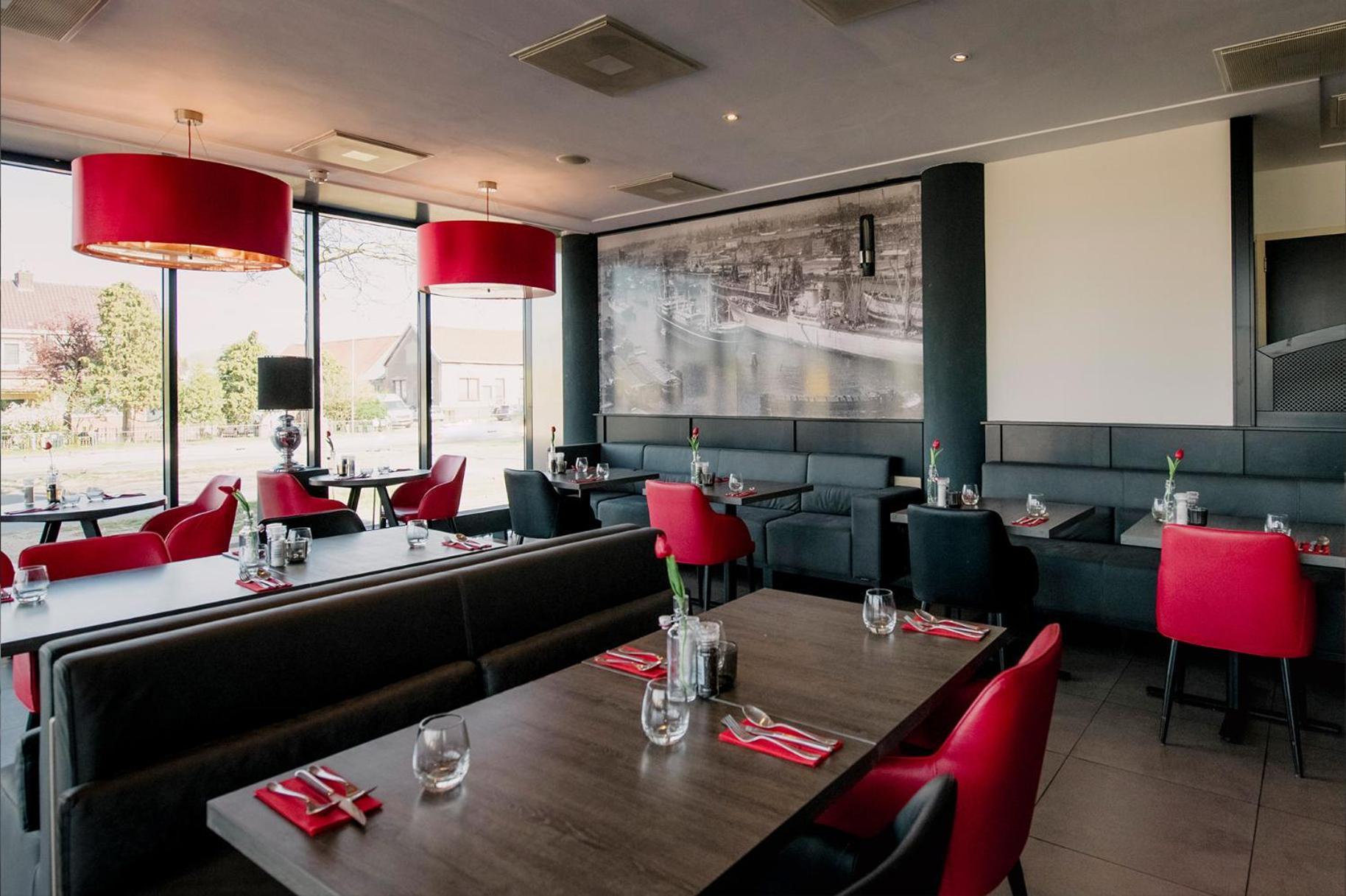 Bastion Hotel Rotterdam Alexander Εξωτερικό φωτογραφία