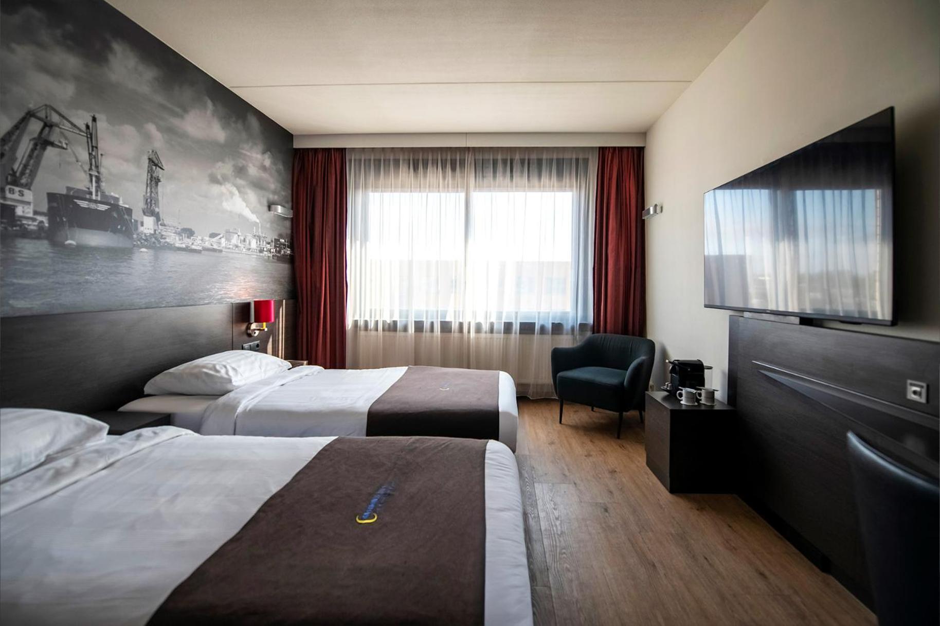 Bastion Hotel Rotterdam Alexander Εξωτερικό φωτογραφία