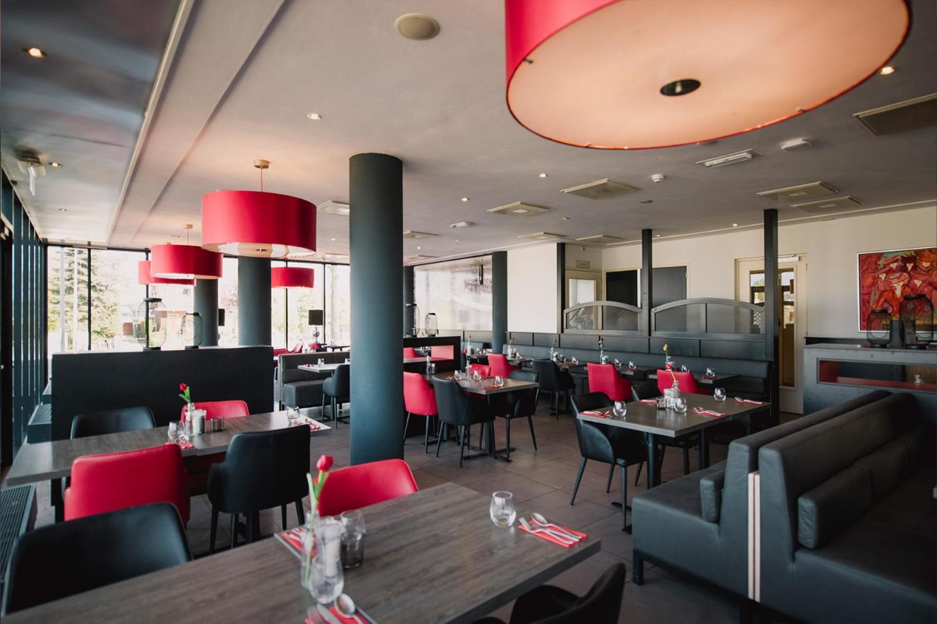 Bastion Hotel Rotterdam Alexander Εξωτερικό φωτογραφία