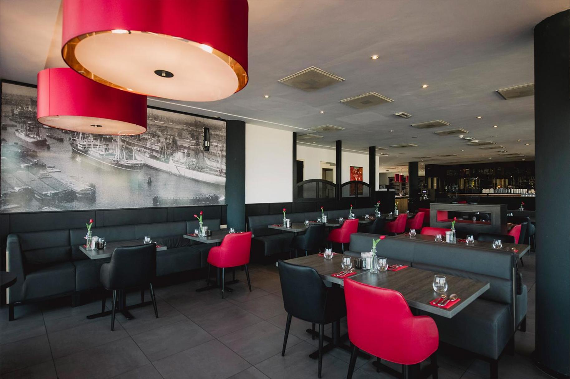 Bastion Hotel Rotterdam Alexander Εξωτερικό φωτογραφία