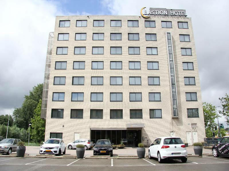 Bastion Hotel Rotterdam Alexander Εξωτερικό φωτογραφία