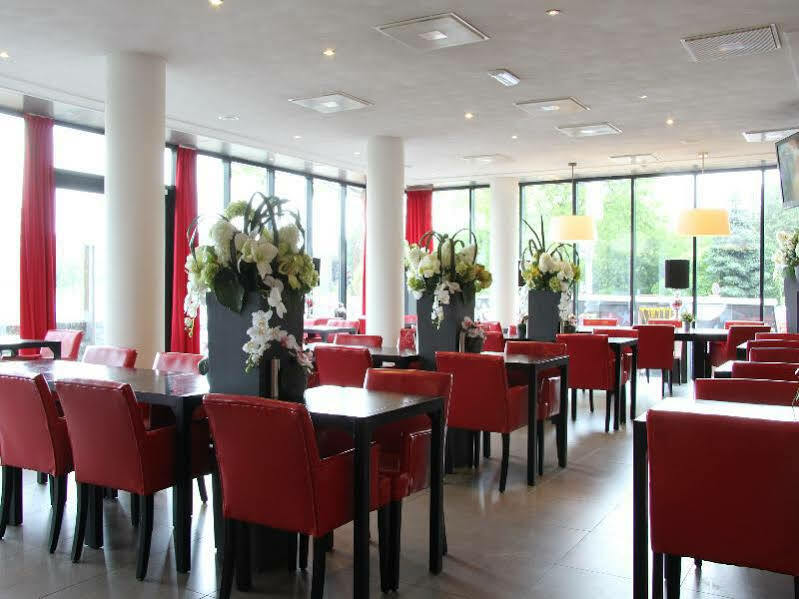 Bastion Hotel Rotterdam Alexander Εξωτερικό φωτογραφία