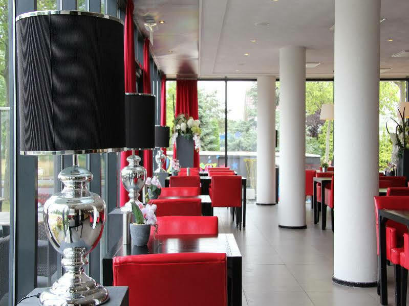 Bastion Hotel Rotterdam Alexander Εξωτερικό φωτογραφία