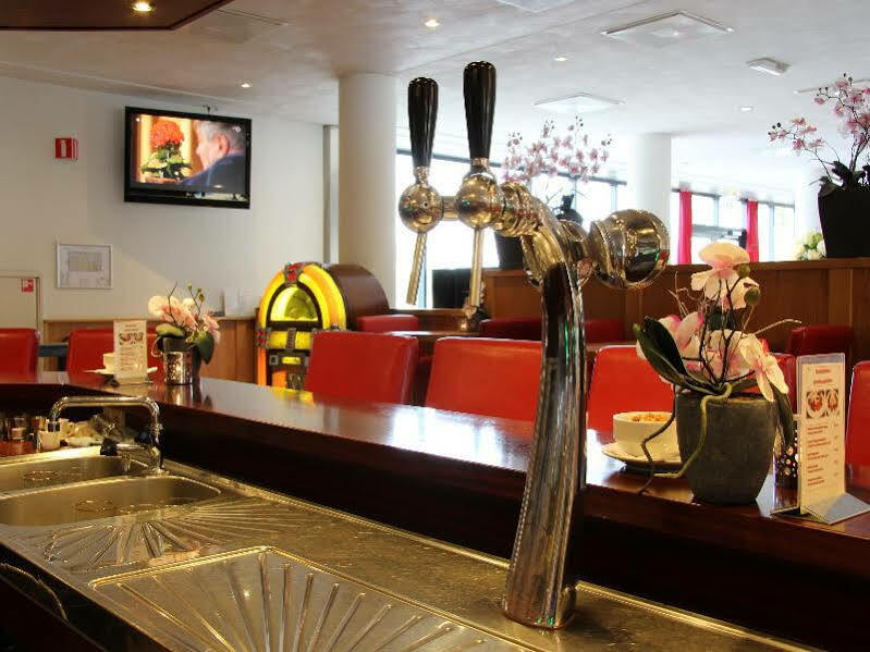 Bastion Hotel Rotterdam Alexander Εξωτερικό φωτογραφία